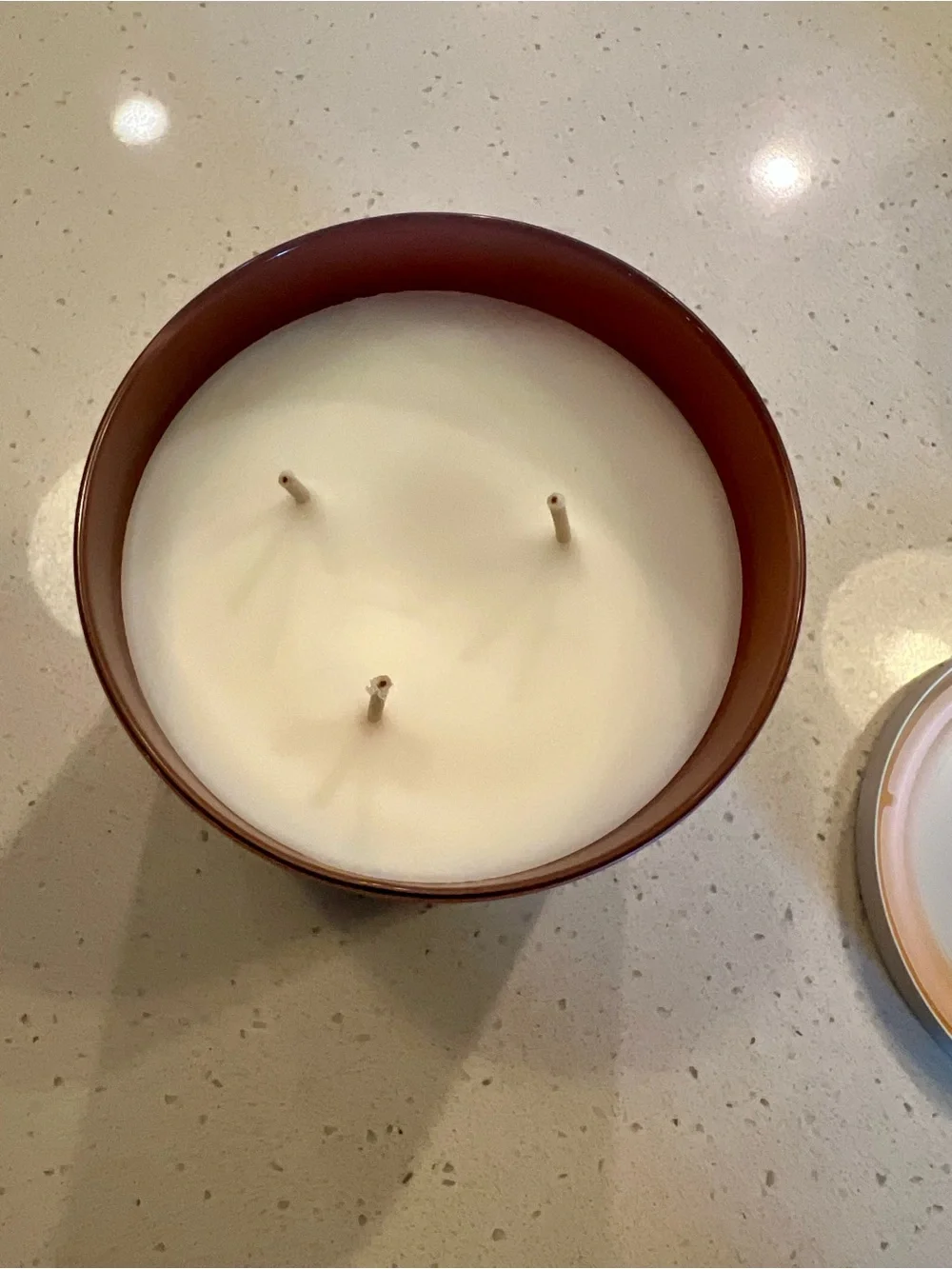 White Barn Coffee & Whiskey Candle - NWT